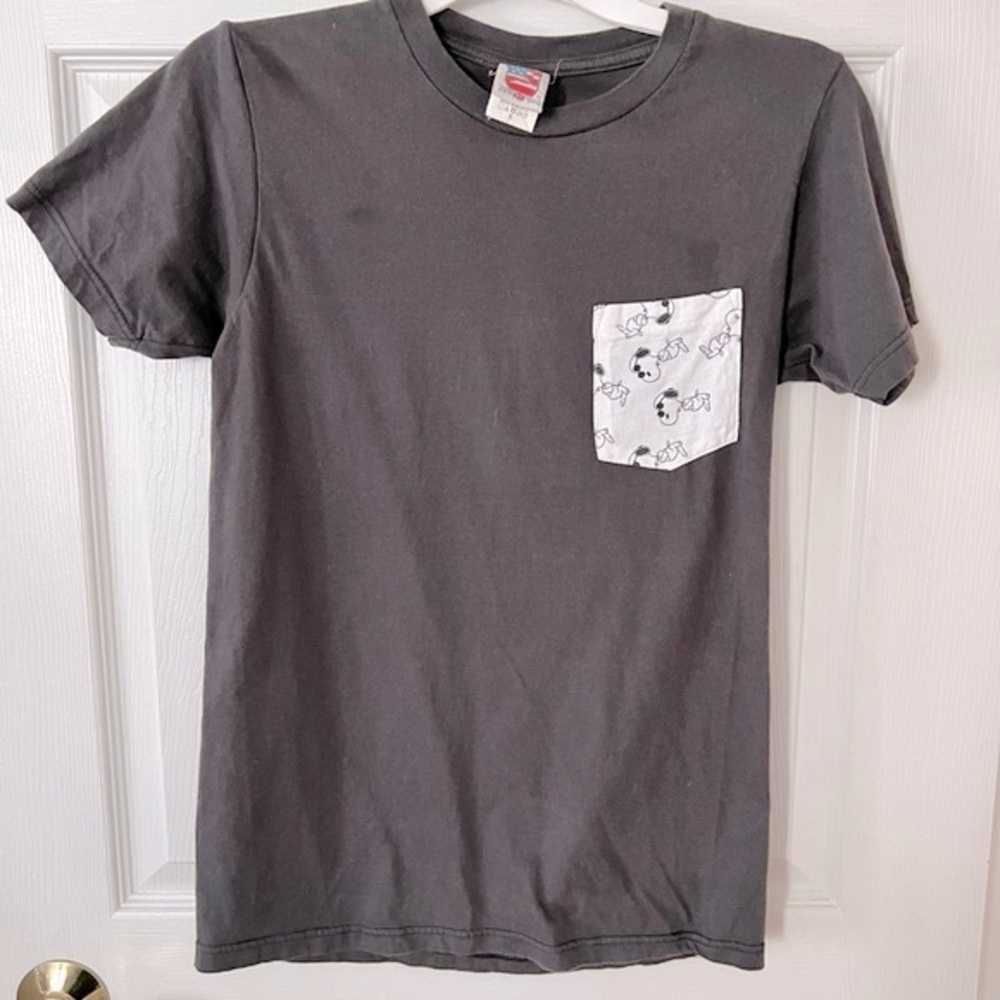 Junk Food Snoopy T-shirt